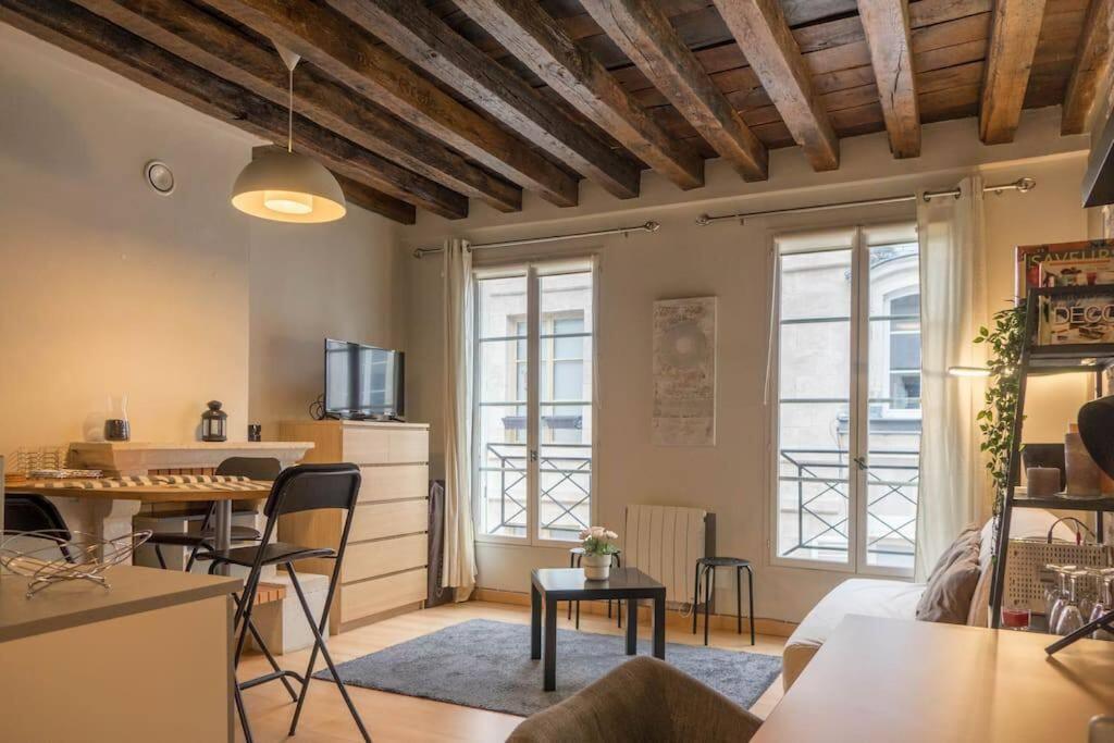 T2 Donremy Apartment Orleans Luaran gambar
