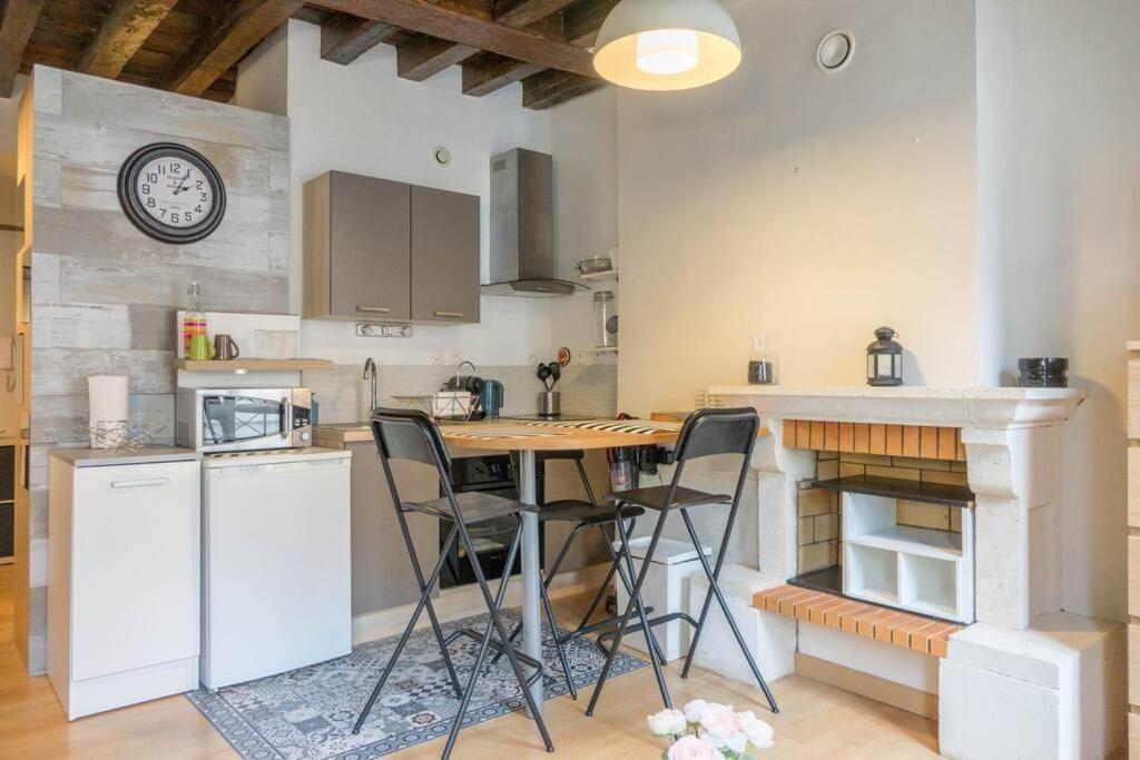 T2 Donremy Apartment Orleans Luaran gambar