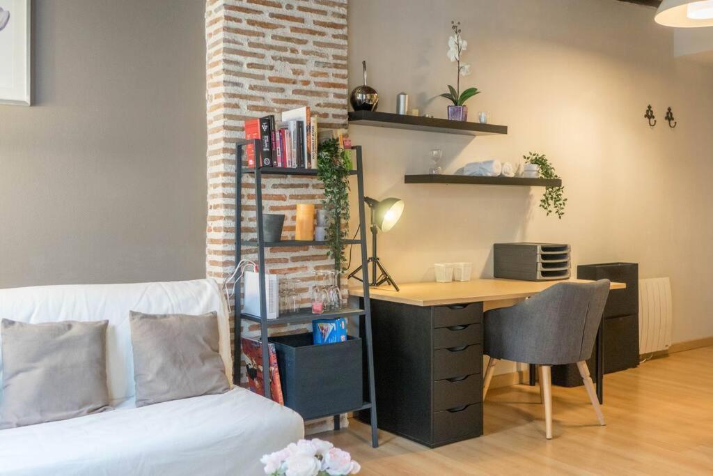 T2 Donremy Apartment Orleans Luaran gambar